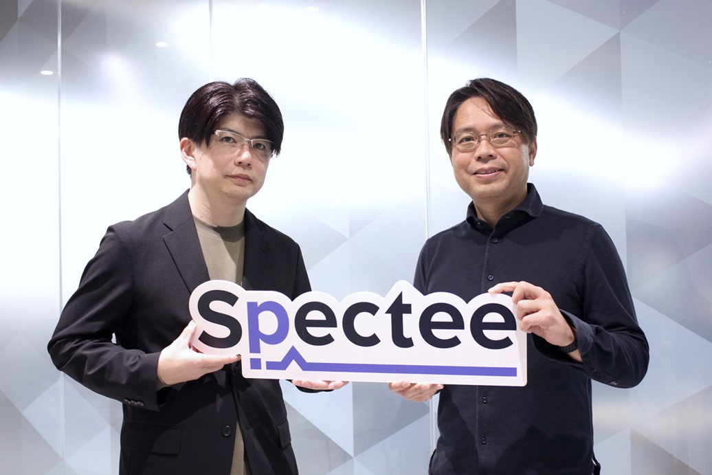 specteeタイトル