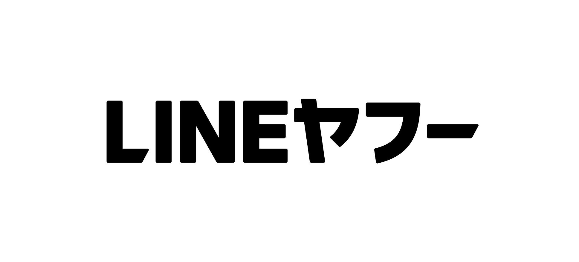 LINEヤフー　小さい